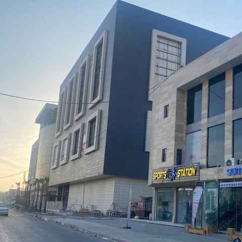 Al‑Amiriya Mall